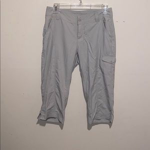 Columbia Hiking Capris